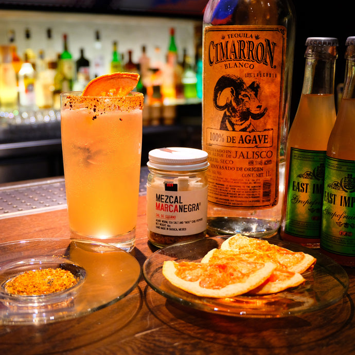 Put Down That Margarita And Have A Paloma!