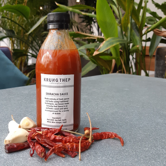 Sriracha - The World's Most Popular Hot Sauce