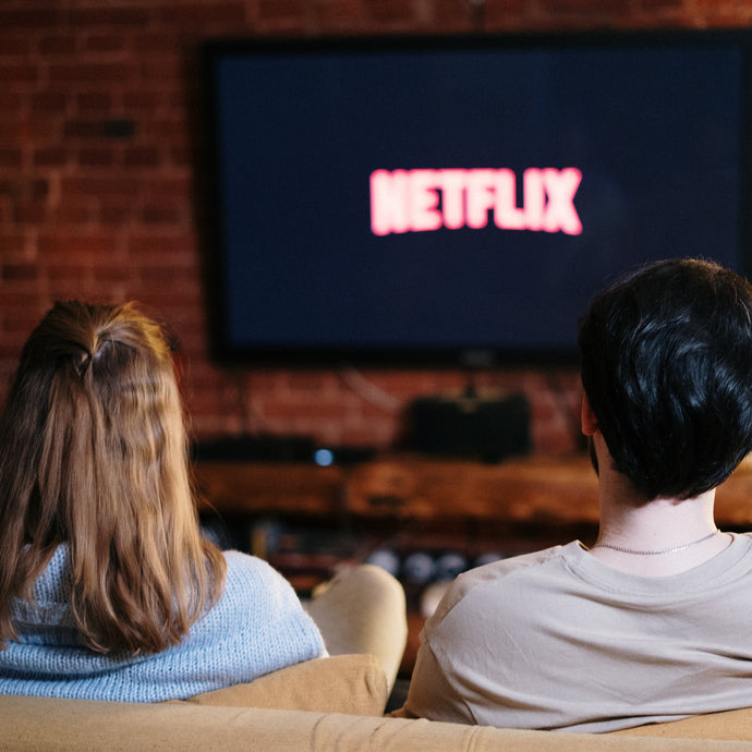 Stay Home, Stay Calm and Chill With Netflix