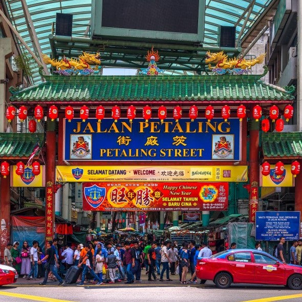 Picture Perfect Petaling Street