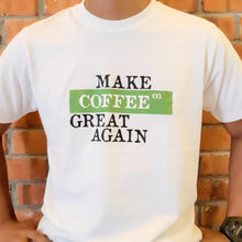 Load image into Gallery viewer, Eight Ounce Coffee Co. T-shirt
