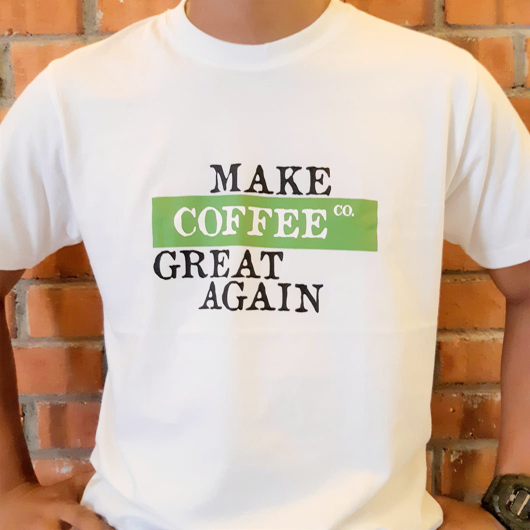 Eight Ounce Coffee Co. T-shirt