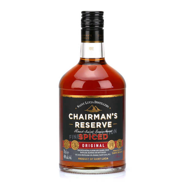 Chairman's Spiced Rum