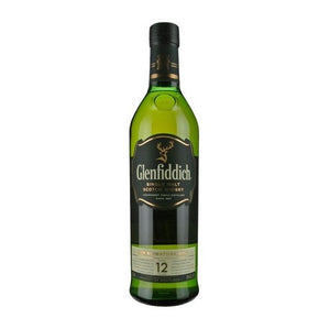 Glenfiddich 12